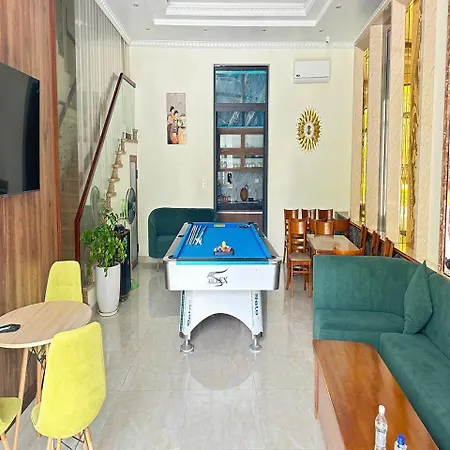 Chuoi Villa 7 Phong Ngu - Day Du Tien Nghi - Gan Bai Bien Marina Bai Chay